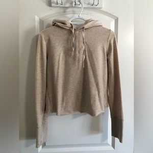 gymshark crop hoodie